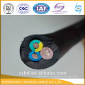 H07RN-F rubber cable 450/750V